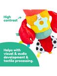 Lamaze Liam the Lobster Clip and Go Toy