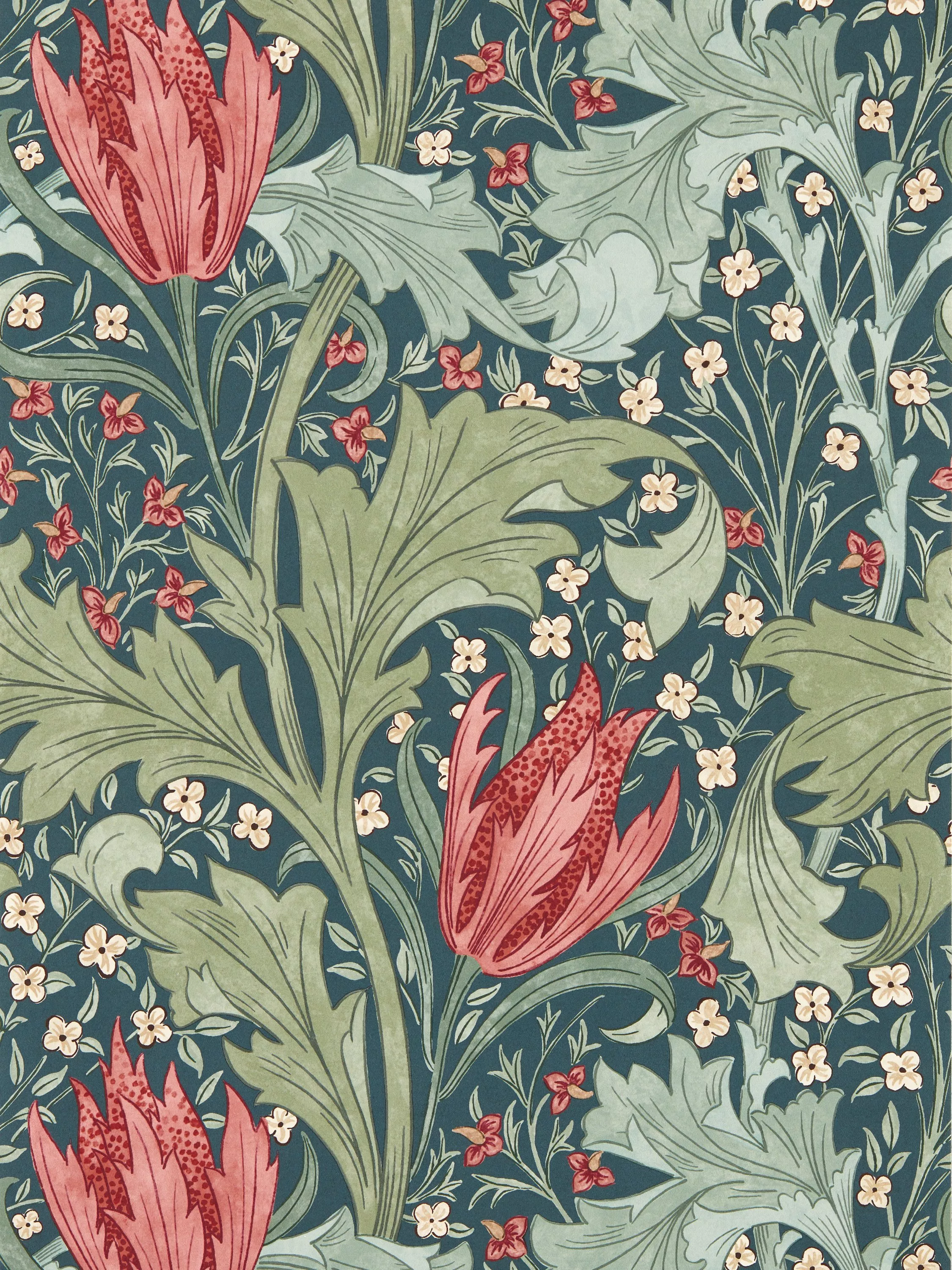 Indigo/Madder  - Out of stock