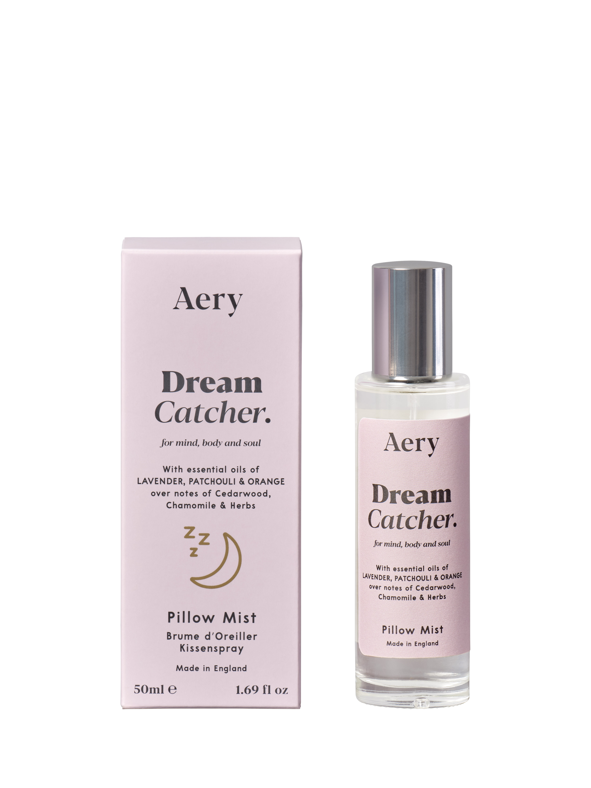 Aery Dream Catcher Pillow Mist, 50ml