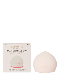 Clomaná Beauty Marshmallow Sponge Shape 2, 