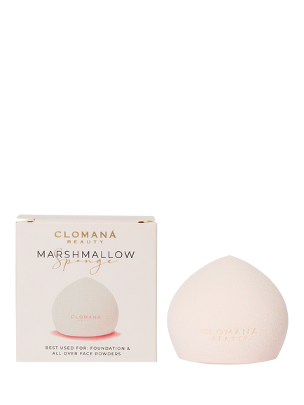Clomaná Beauty Marshmallow Sponge Shape 2, 