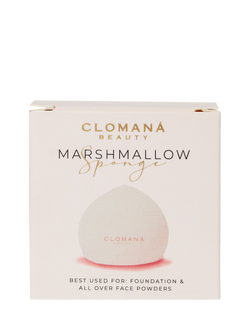 Clomaná Beauty Marshmallow Sponge Shape 2 - view 2, 