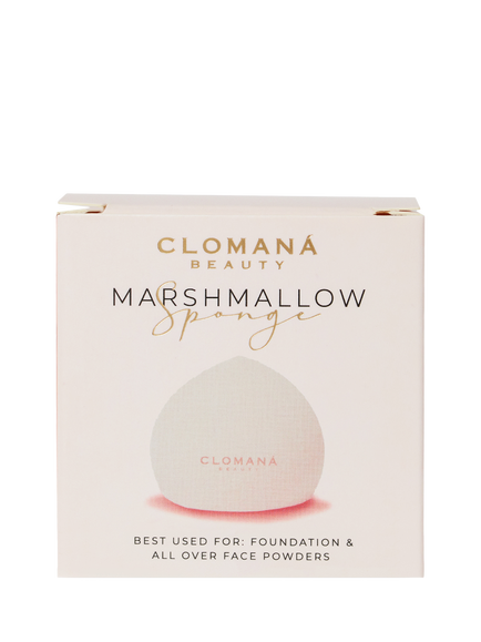 Clomaná Beauty Marshmallow Sponge Shape 2 - view 2, 