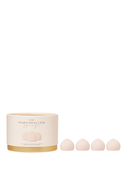 Clomaná Beauty Mini Marshmallow Sponges, x 4 - view 2, 