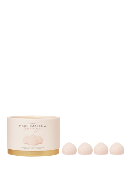 Clomaná Beauty Mini Marshmallow Sponges, x 4 - view 2, 