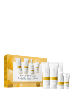 Philip Kingsley Body Building Discovery Collection Haircare Gift Set, 