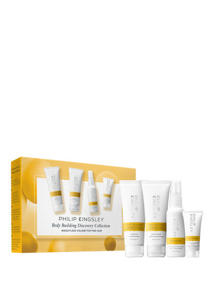 Philip Kingsley Body Building Discovery Collection Haircare Gift Set, 
