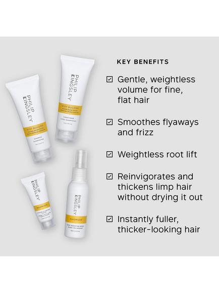 Philip Kingsley Body Building Discovery Collection Haircare Gift Set - view 2, 