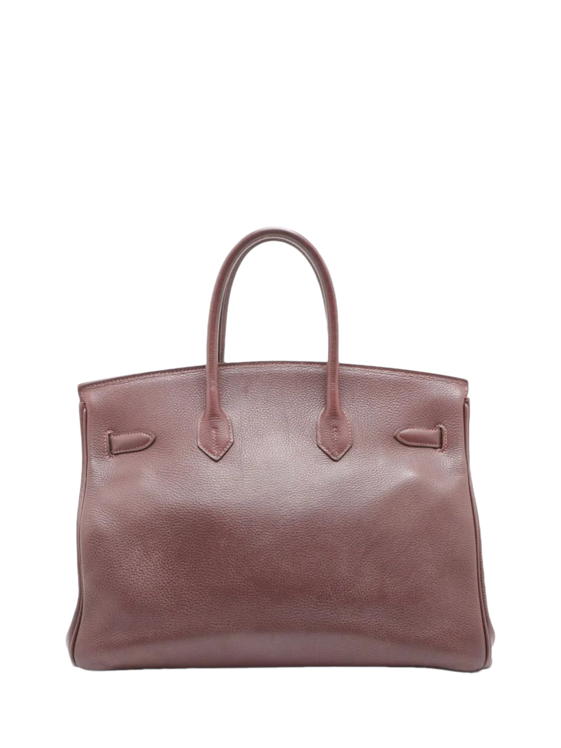 Pre-loved Hermès Vintage 1999 Birkin 35 Le Tournay Togo Leather