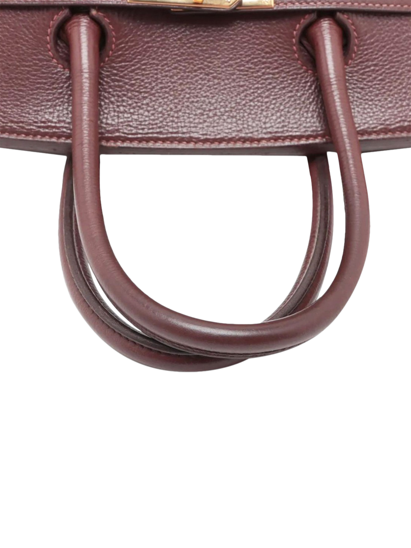 Pre-loved Hermès Vintage 1999 Birkin 35 Le Tournay Togo