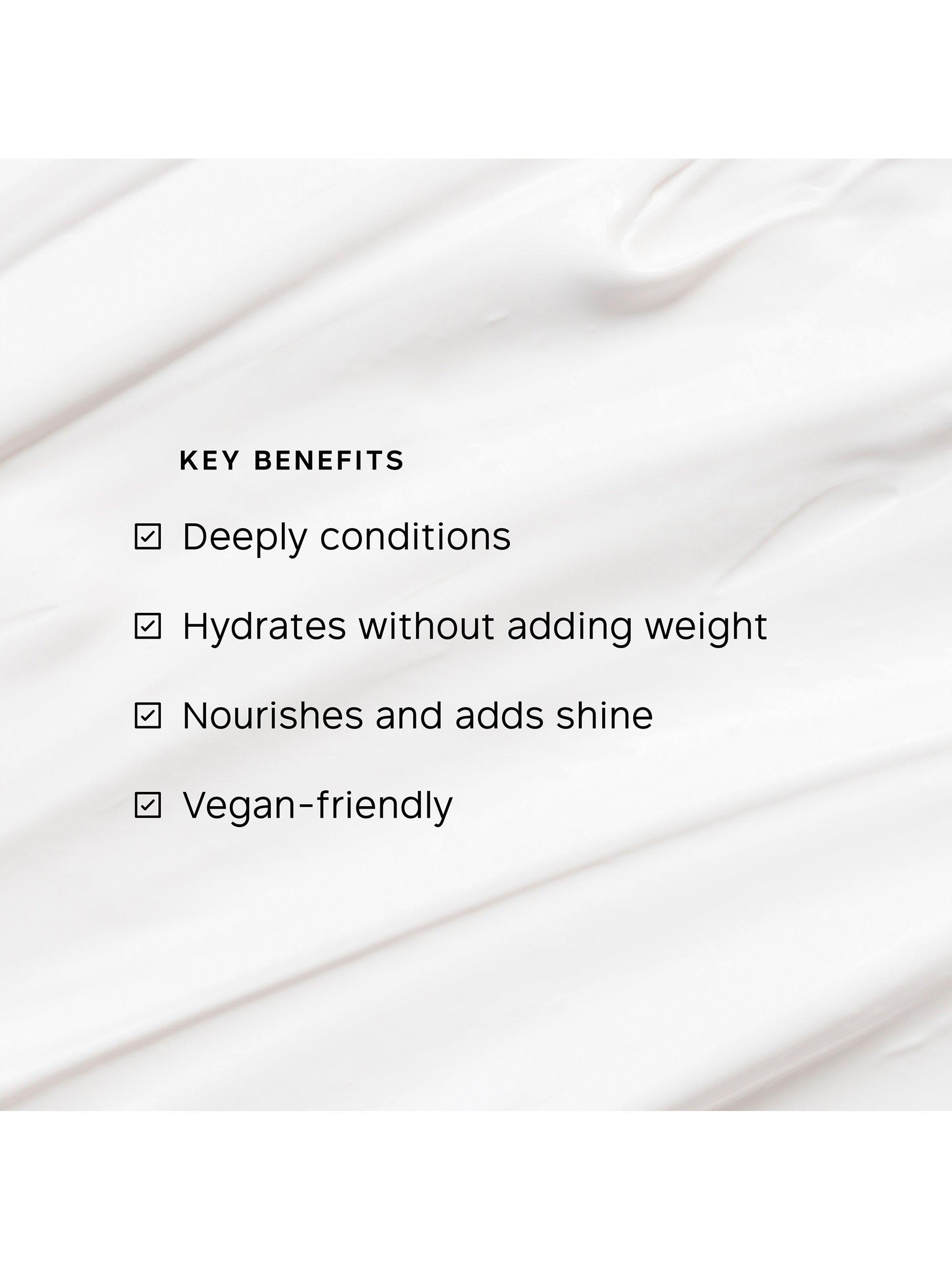 Product image 2 of 7, which shows Philip Kingsley Moisture Extreme Conditioner, 1000ml