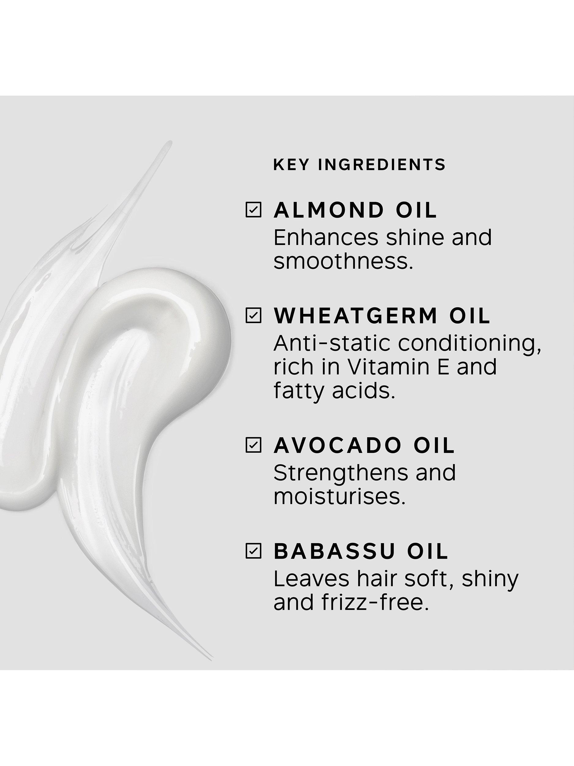 Product image 3 of 7, which shows Philip Kingsley Moisture Extreme Conditioner, 1000ml