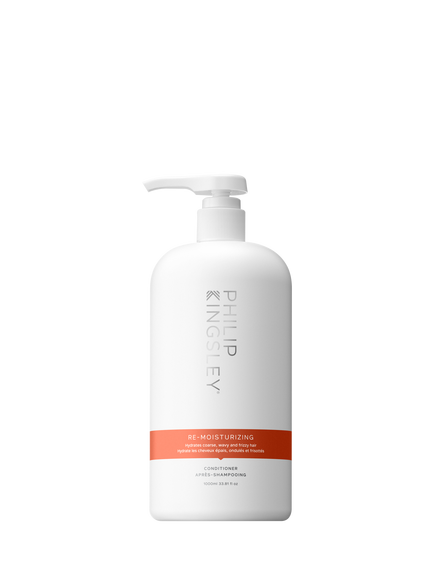 Philip Kingsley Re-Moisturising Conditioner, 1000ml, 