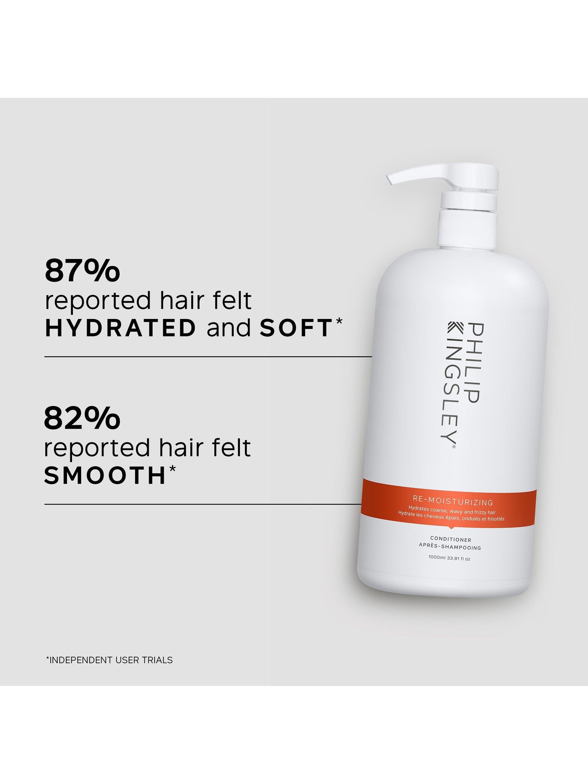 Product image 6 of 6, which shows Philip Kingsley Re-Moisturising Conditioner, 1000ml