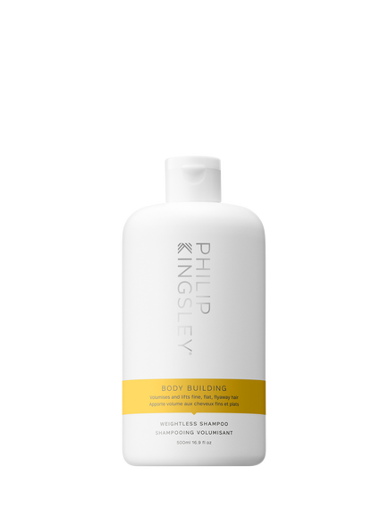 Philip Kingsley Body Building Weightless Shampoo, 500ml, 