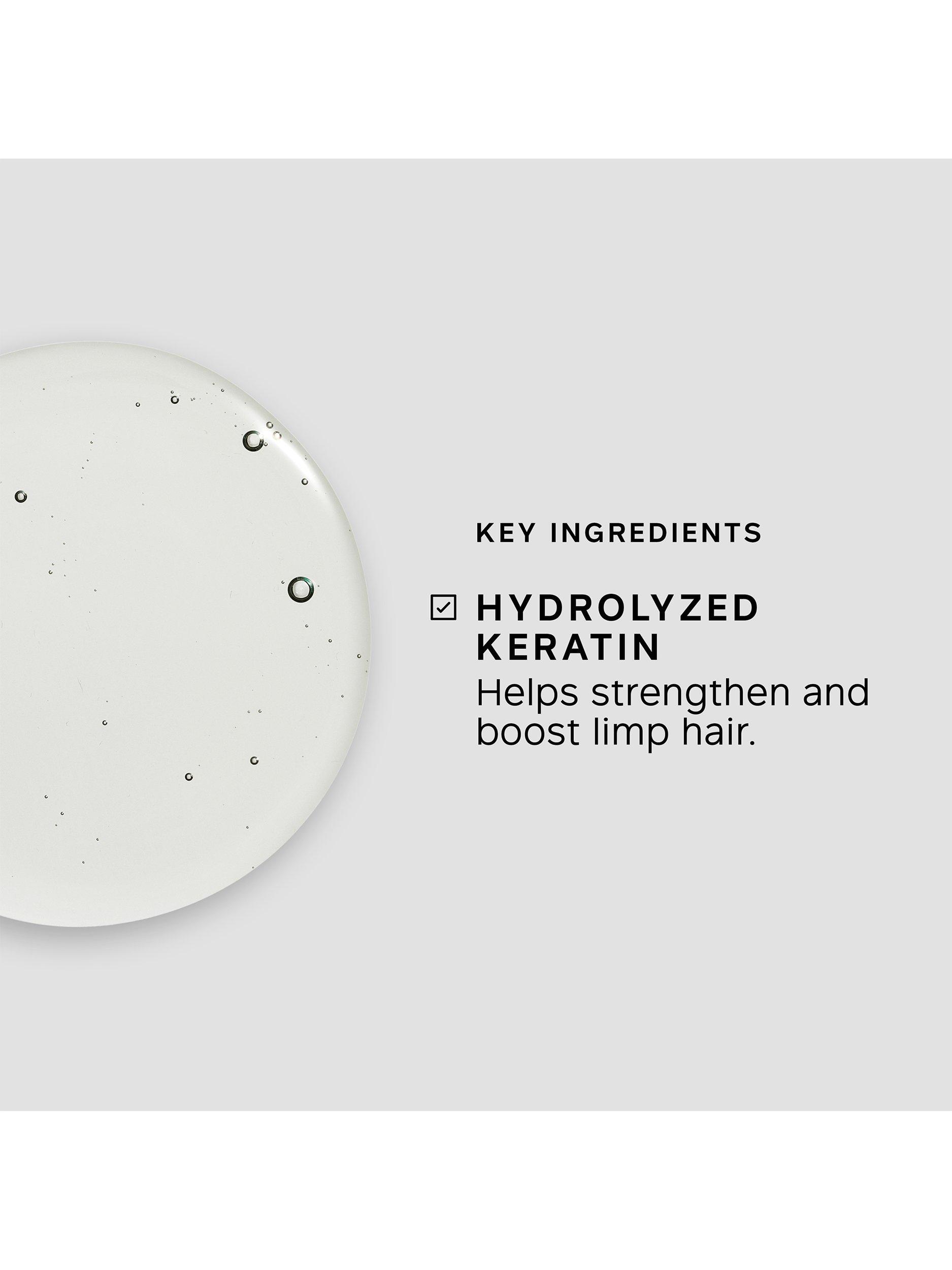 Product image 3 of 6, which shows Philip Kingsley Body Building Weightless Shampoo, 500ml