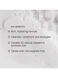Philip Kingsley Moisture Extreme Shampoo, 1000ml
