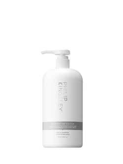 Philip Kingsley No Scent No Colour Gentle Shampoo, 1000ml, 