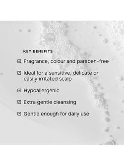 Philip Kingsley No Scent No Colour Gentle Shampoo, 1000ml - view 2, 