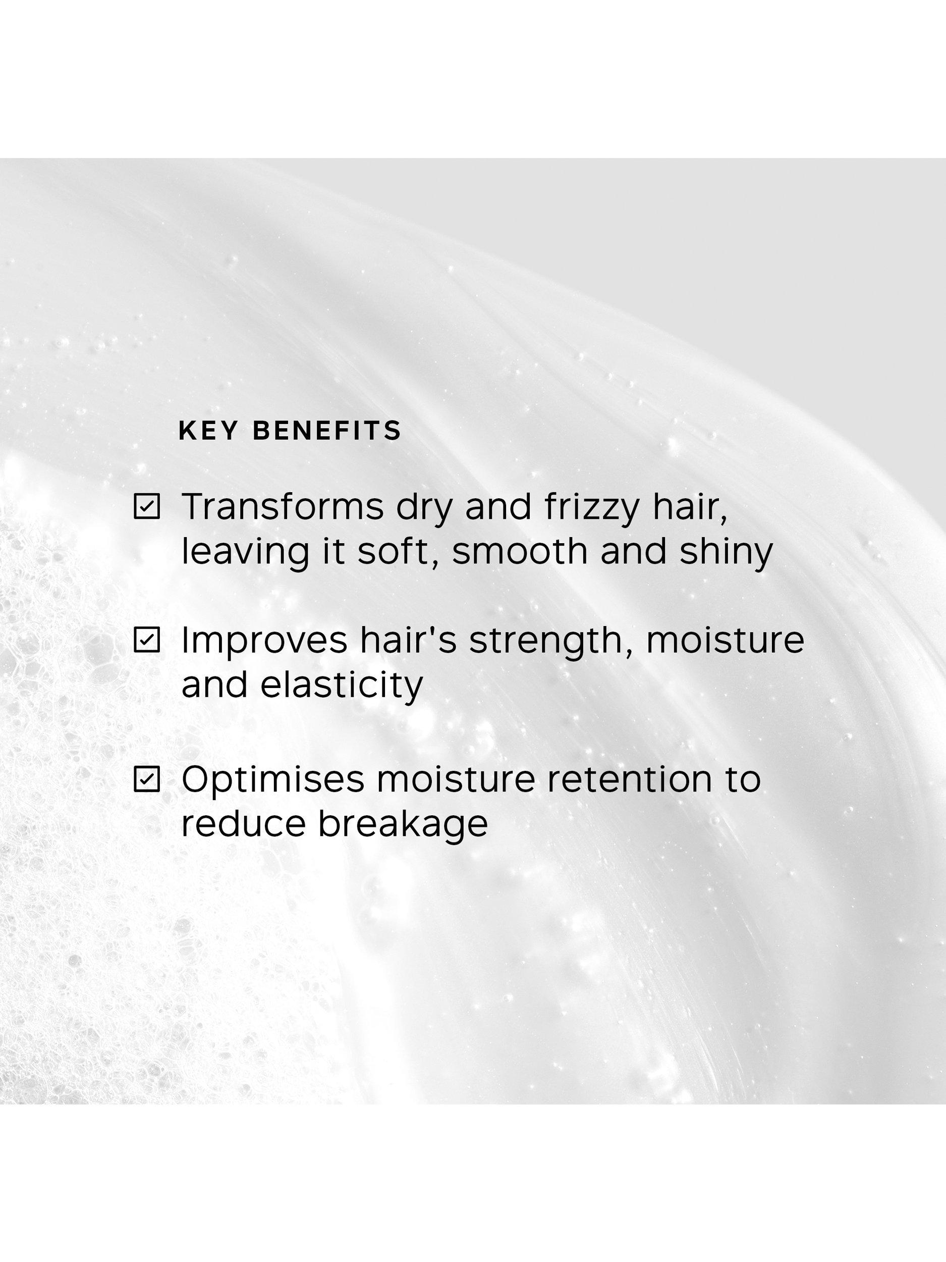 Product image 2 of 7, which shows Philip Kingsley Re-Moisturising Shampoo, 1000ml