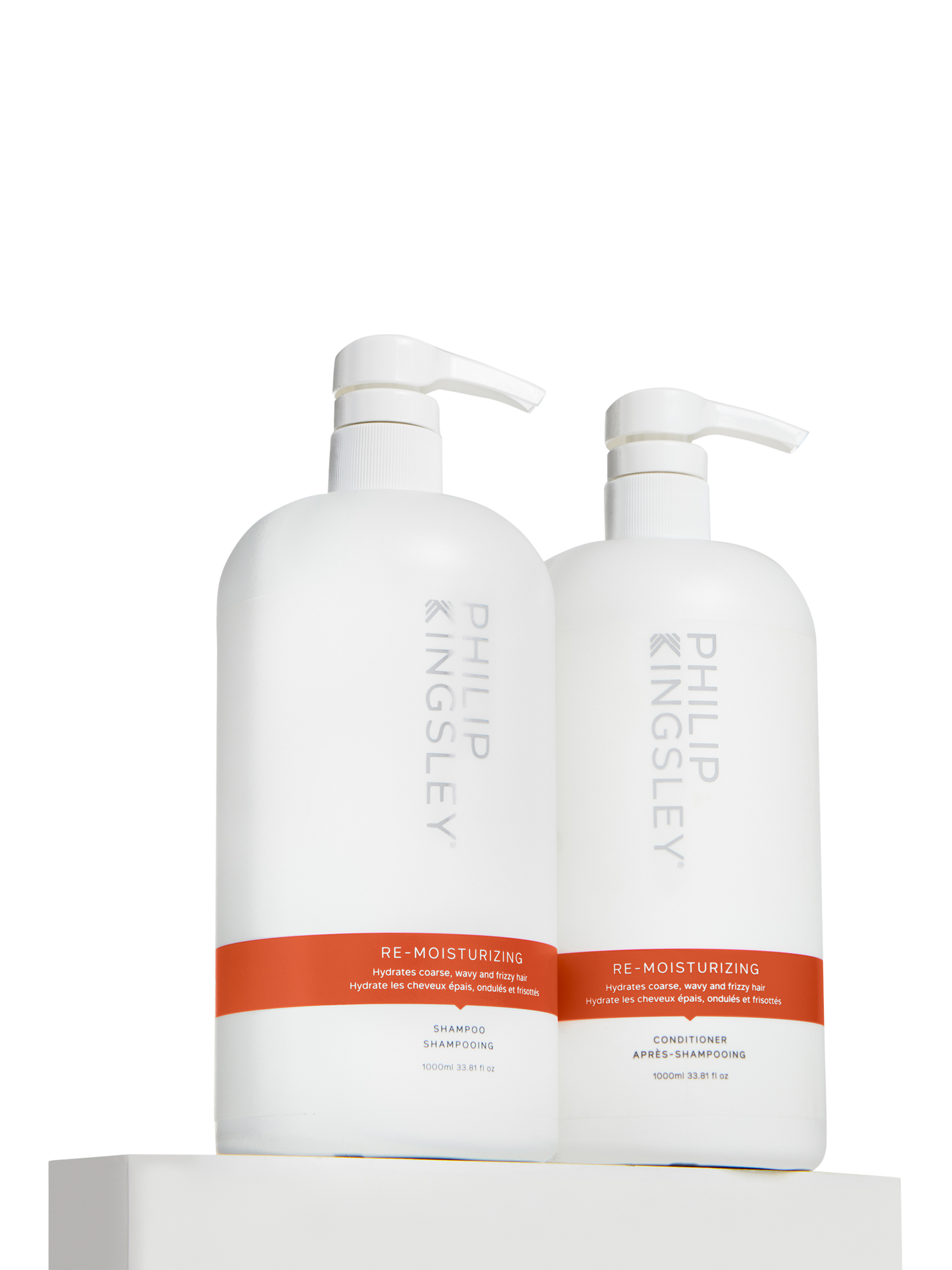 Product image 7 of 7, which shows Philip Kingsley Re-Moisturising Shampoo, 1000ml