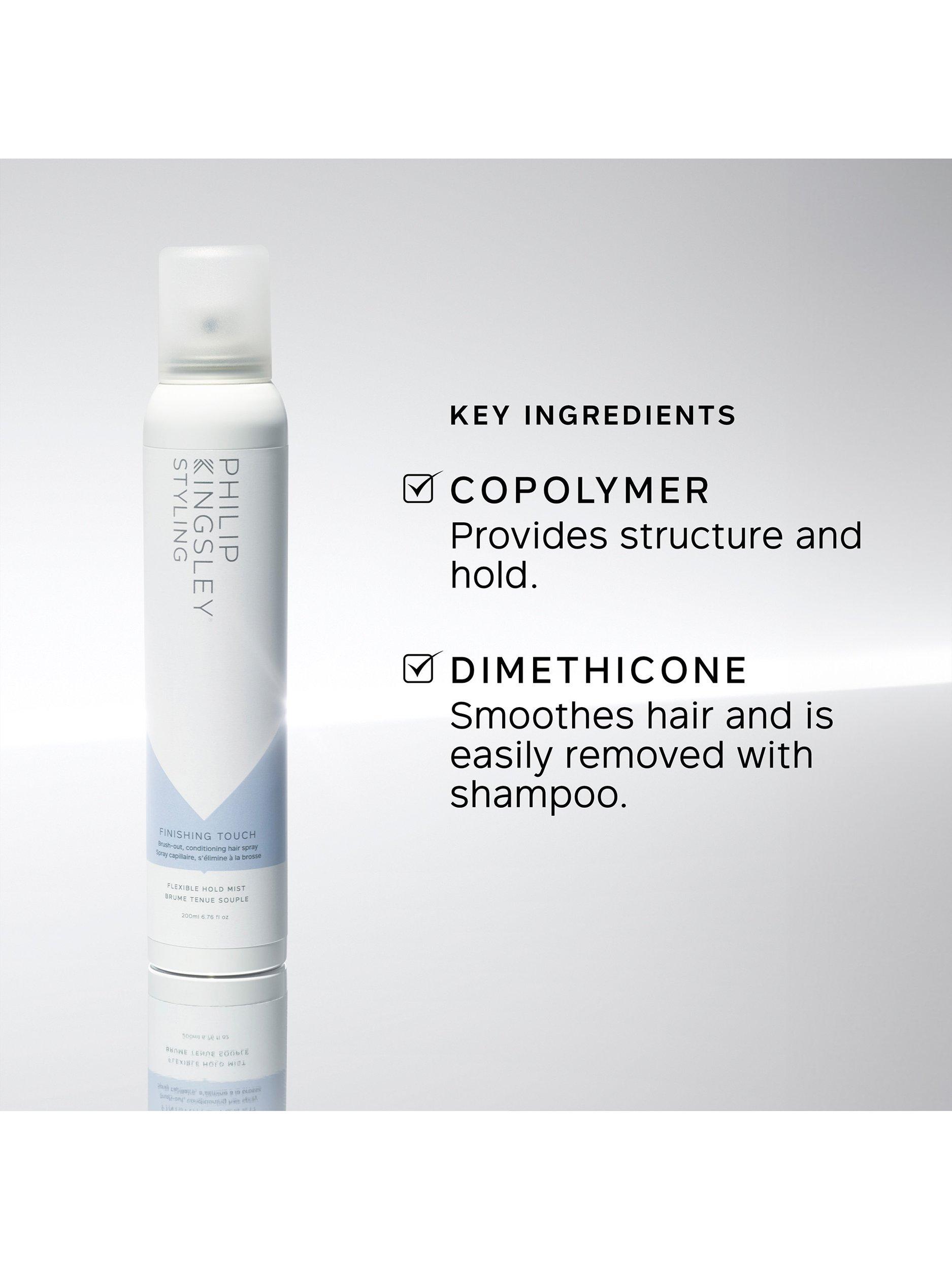 Product image 3 of 6, which shows Philip Kingsley Finishing Touch Mist, 200ml