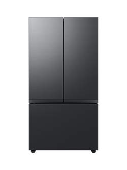 Samsung RF24BB620EB1EU Freestanding 70/30 American Style Smart Fridge Freezer with SpaceMax, Black, Black