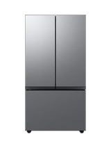 Samsung RF24BB620ES9EU Freestanding 70/30 American Style Smart Fridge Freezer with SpaceMax, Silver