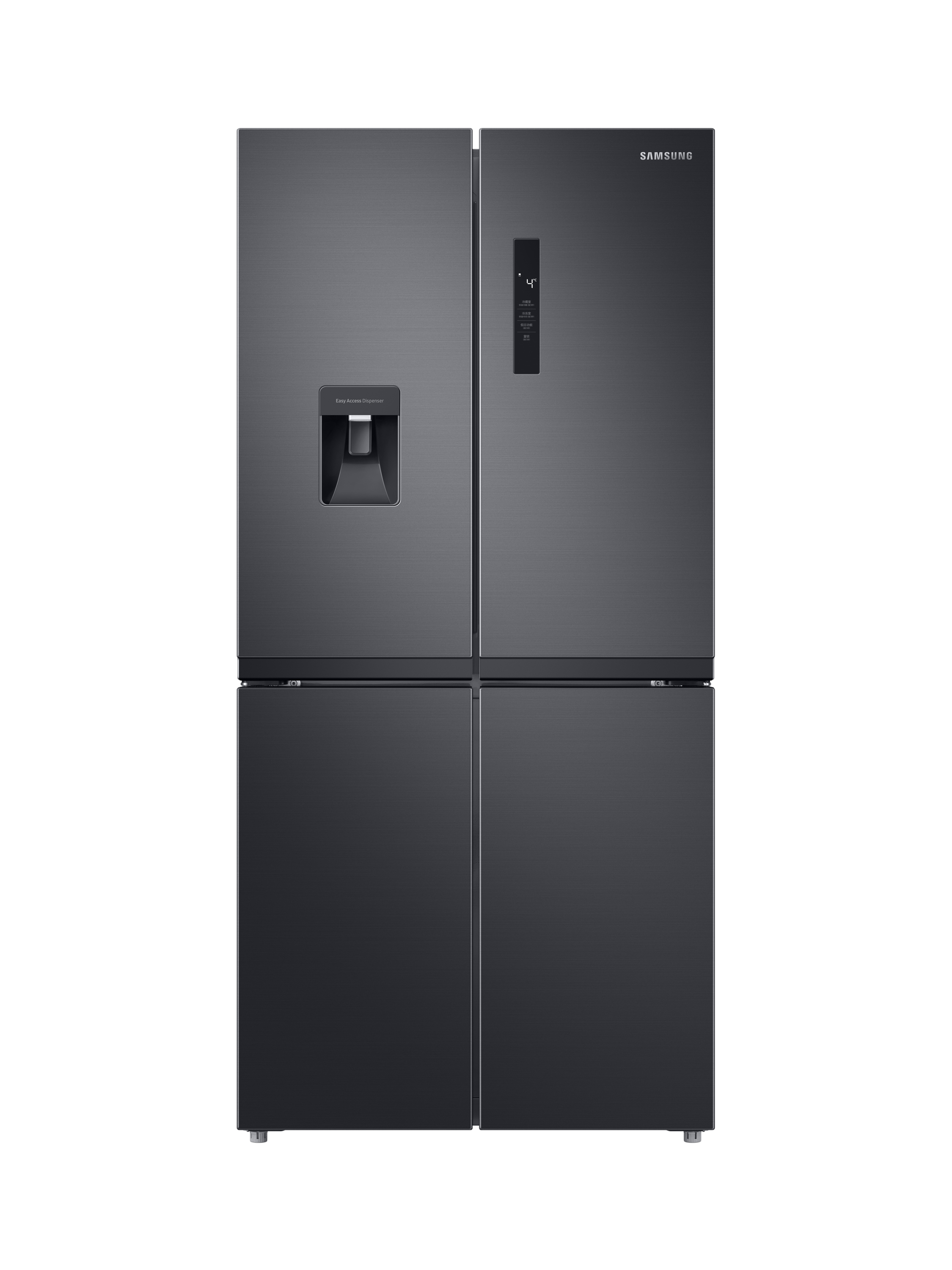 Samsung Series 8 RF48A401EB4/EU Freestanding 70/30 American Style