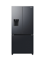 Samsung Series 7 RF50C532EB1/EU Freestanding 65/35 American Style Smart Fridge Freezer with SpaceMax, Silver