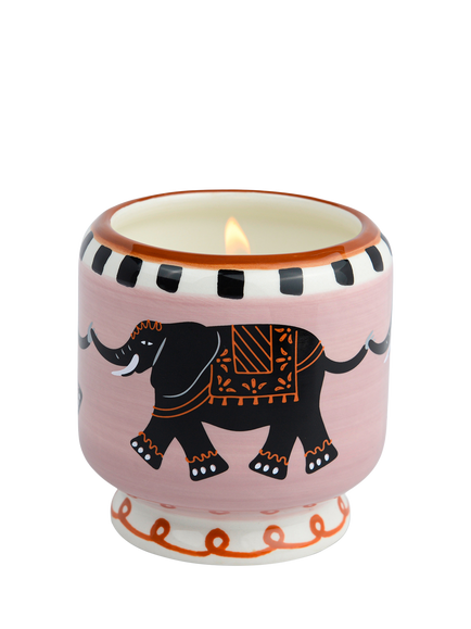 Paddywax A Dopo Elephant Scented Candle, 226g, Multi