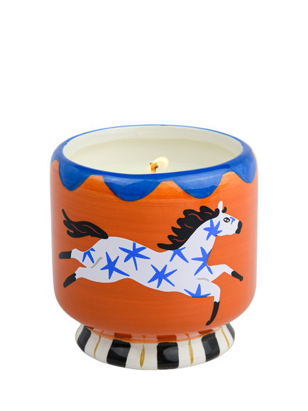 Paddywax A Dopo Horse Scented Candle, 226g, Multi