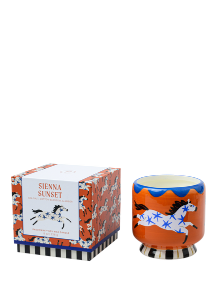 Paddywax A Dopo Horse Scented Candle, 226g - view 2, Multi