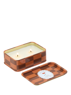 Paddywax A Dopo Flower Scented Tin Candle, 275g - view 2, Multi