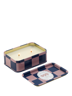 Paddywax A Dopo Hearts Scented Tin Candle, 275g - view 2, Multi