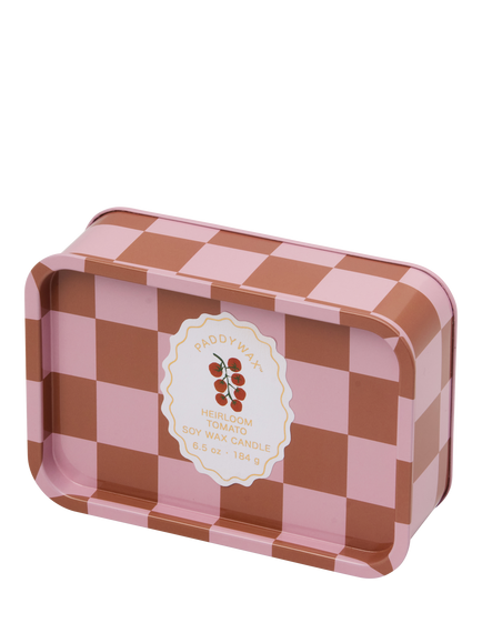 Paddywax A Dopo Heirloom Tomato Scented Candle, 275g, Multi