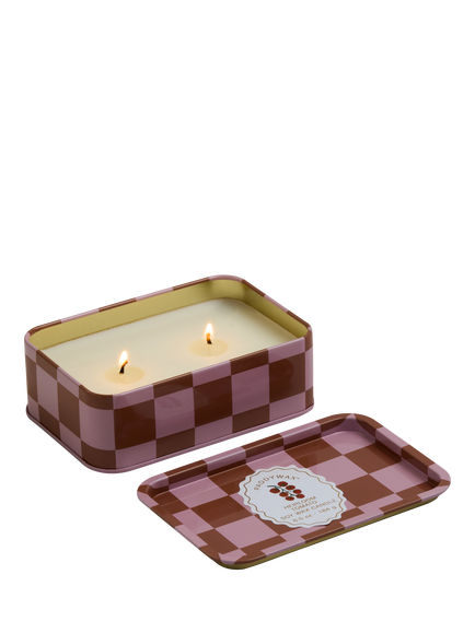 Paddywax A Dopo Heirloom Tomato Scented Candle, 275g - view 2, Multi