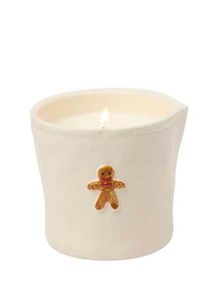 Paddywax Bistro Gingerbread Scented Candle, 226g, Multi