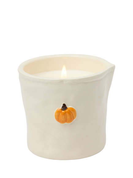 Paddywax Bistro Pumpkin Scented Candle, 226g, Multi