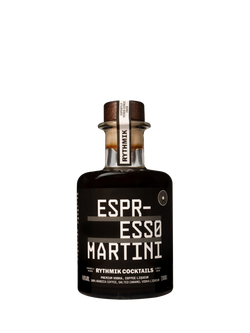 Rythmik Cocktails Espresso Martini, 20cl, Multi Multi