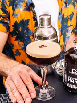 Rythmik Cocktails Espresso Martini, 20cl - view 2, Multi Multi