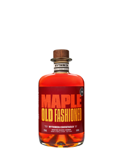 Rythmik Cocktails Maple Old Fashioned, 50cl, Multi Multi