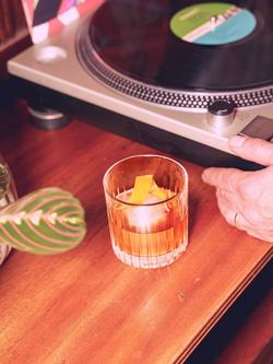 Rythmik Cocktails Maple Old Fashioned, 50cl - view 2, Multi Multi