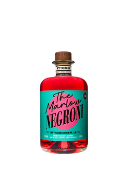Rythmik Cocktails Marlow Negroni, 50cl, Multi Multi
