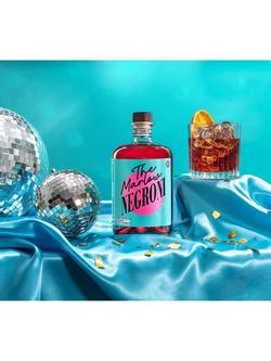 Rythmik Cocktails Marlow Negroni, 50cl - view 2, Multi Multi