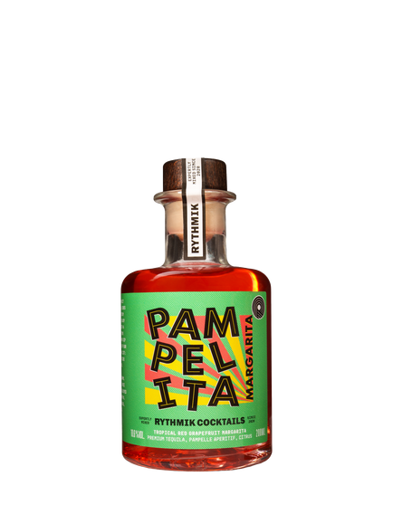 Rythmik Cocktails Pampelita Margarita, 20cl, Multi Multi