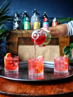 Rythmik Cocktails Pampelita Margarita, 20cl - view 2, Multi Multi