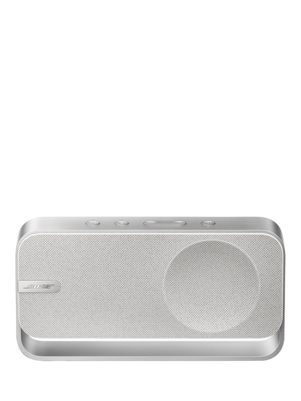Bose SoundLink Home Bluetooth Speaker, Light Silver