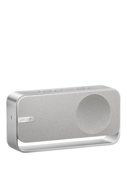 Bose SoundLink Home Bluetooth Speaker - view 2, Light Silver