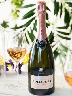 Bollinger Rosé NV Champagne, 75cl - view 2, Multi